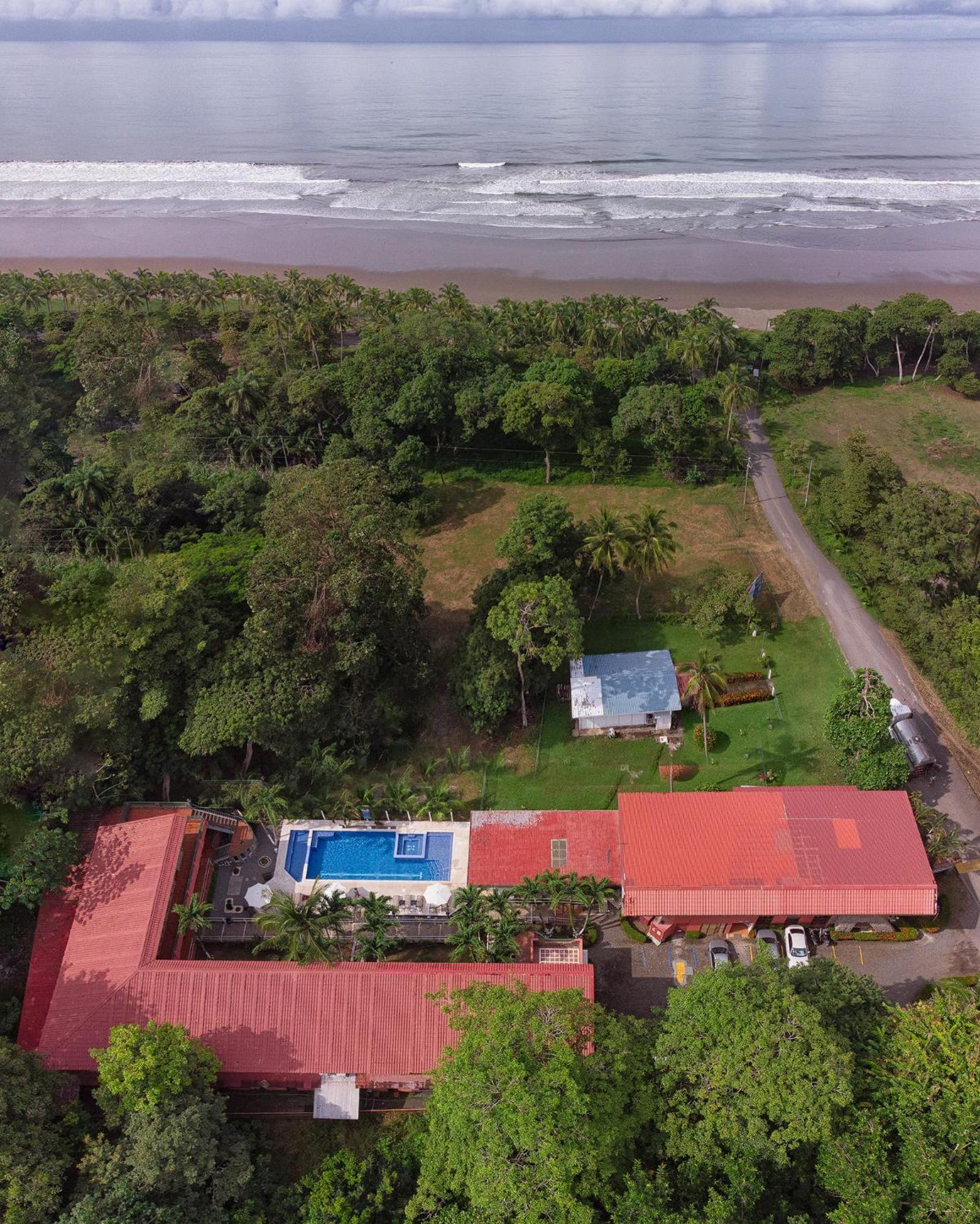 Hotel Playa Bejuco Esterillos Este Exterior photo